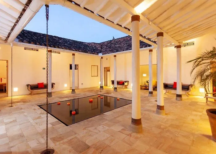 Casa Oniri Hotel Boutique