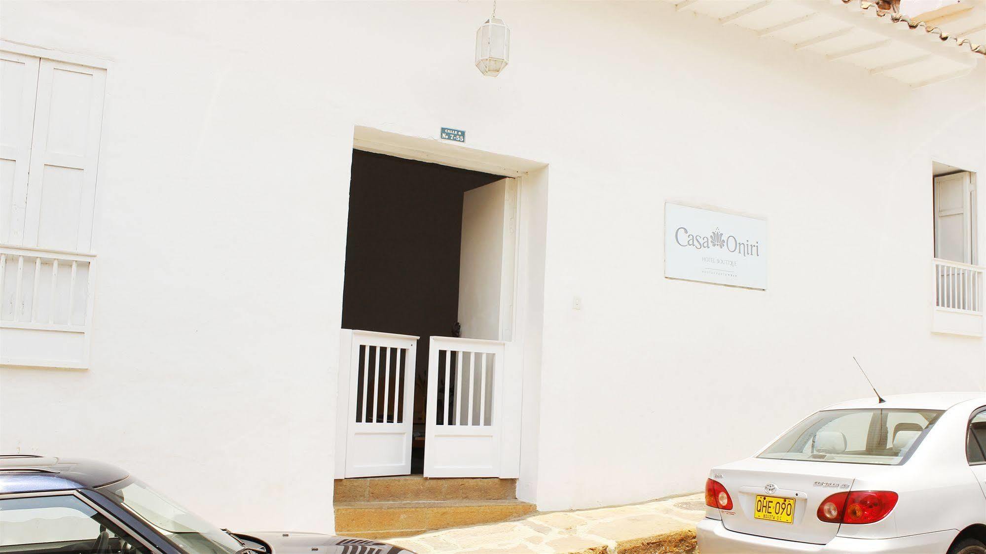 Casa Oniri Boutique Hotel Barichara