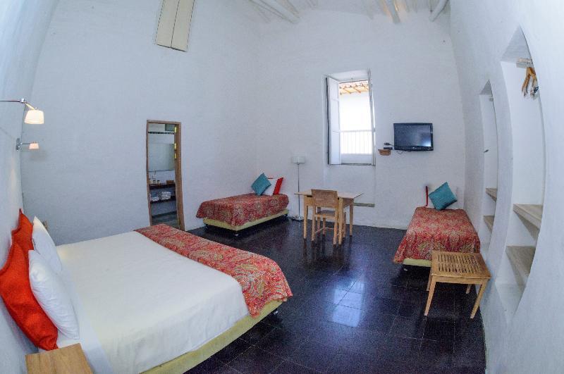 Hotel Casa Oniri Boutique Barichara